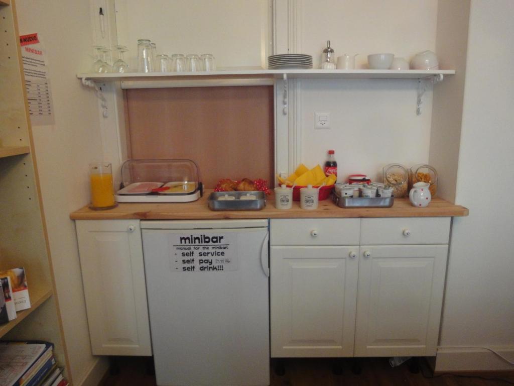 バーゼル 3 キャメレ Bed & Breakfast エクステリア 写真