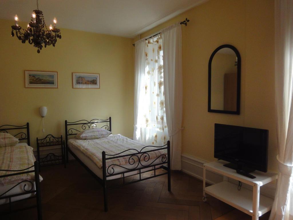 バーゼル 3 キャメレ Bed & Breakfast 部屋 写真