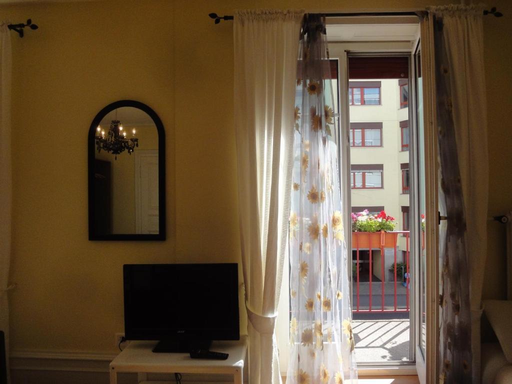 バーゼル 3 キャメレ Bed & Breakfast 部屋 写真