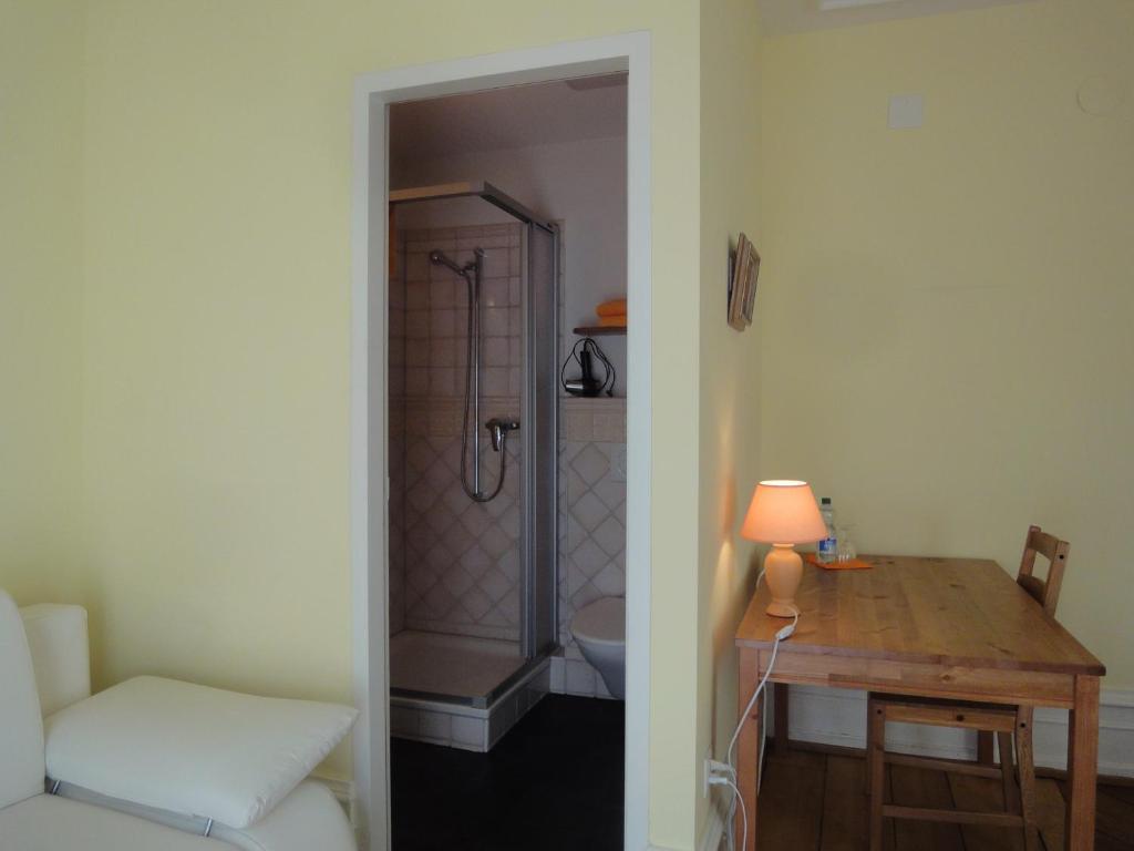 バーゼル 3 キャメレ Bed & Breakfast 部屋 写真
