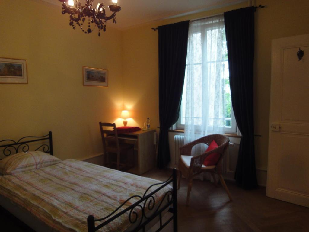 バーゼル 3 キャメレ Bed & Breakfast 部屋 写真