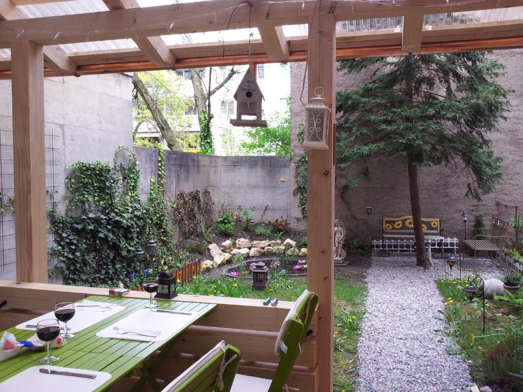 バーゼル 3 キャメレ Bed & Breakfast エクステリア 写真